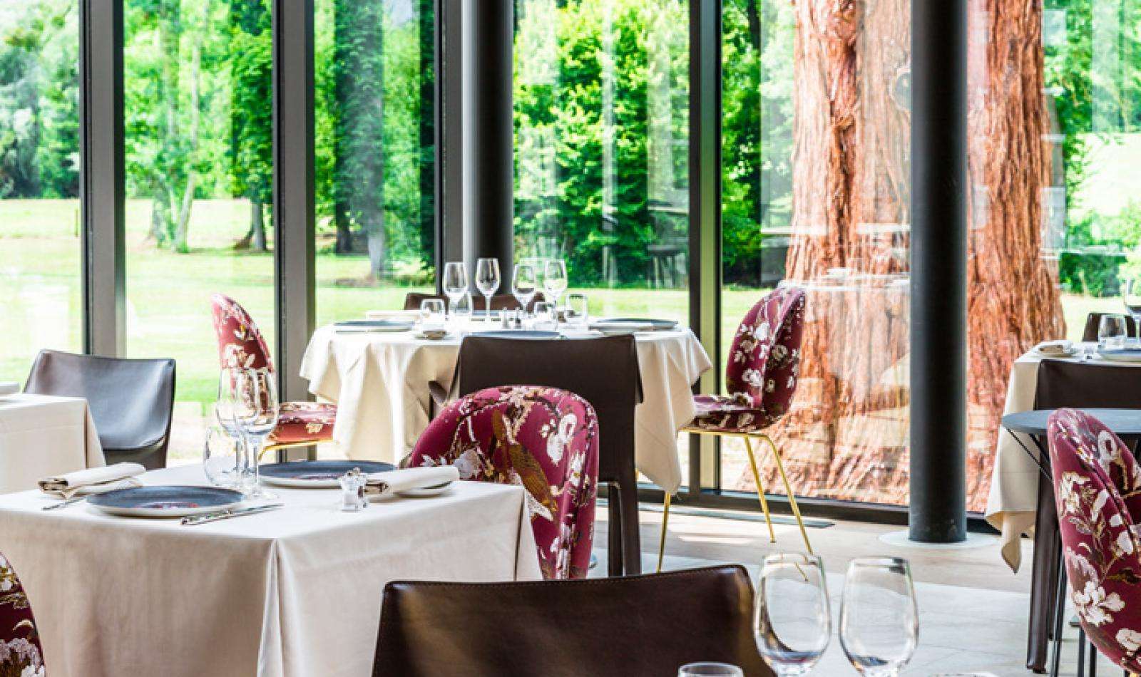 فندق Country Club Yvré-lʼÉvêque المرافق الصورة